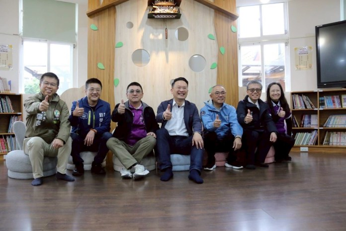 雙龍國小歡慶創校20周年 蘇俊賓分享校名特殊意義 80 723793