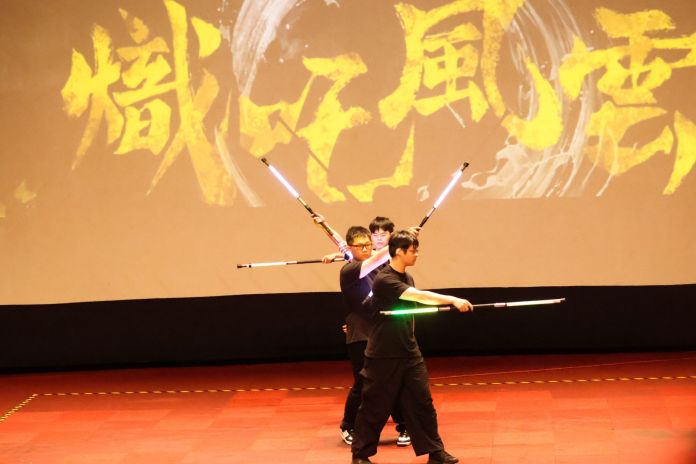 114年全社評中央大學登場 214社團齊聚角逐佳績 77 1140329 003
