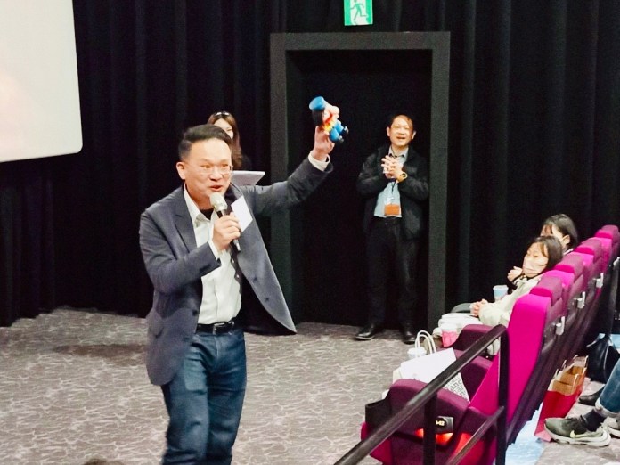 台灣經典漫畫《諸葛四郎》躍上大銀幕 桃園影迷搶先看首映 79 S 38895730