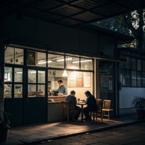 現今中小型餐飲業逐年式微。 (圖/EZCoin點數整合平台 提供)
