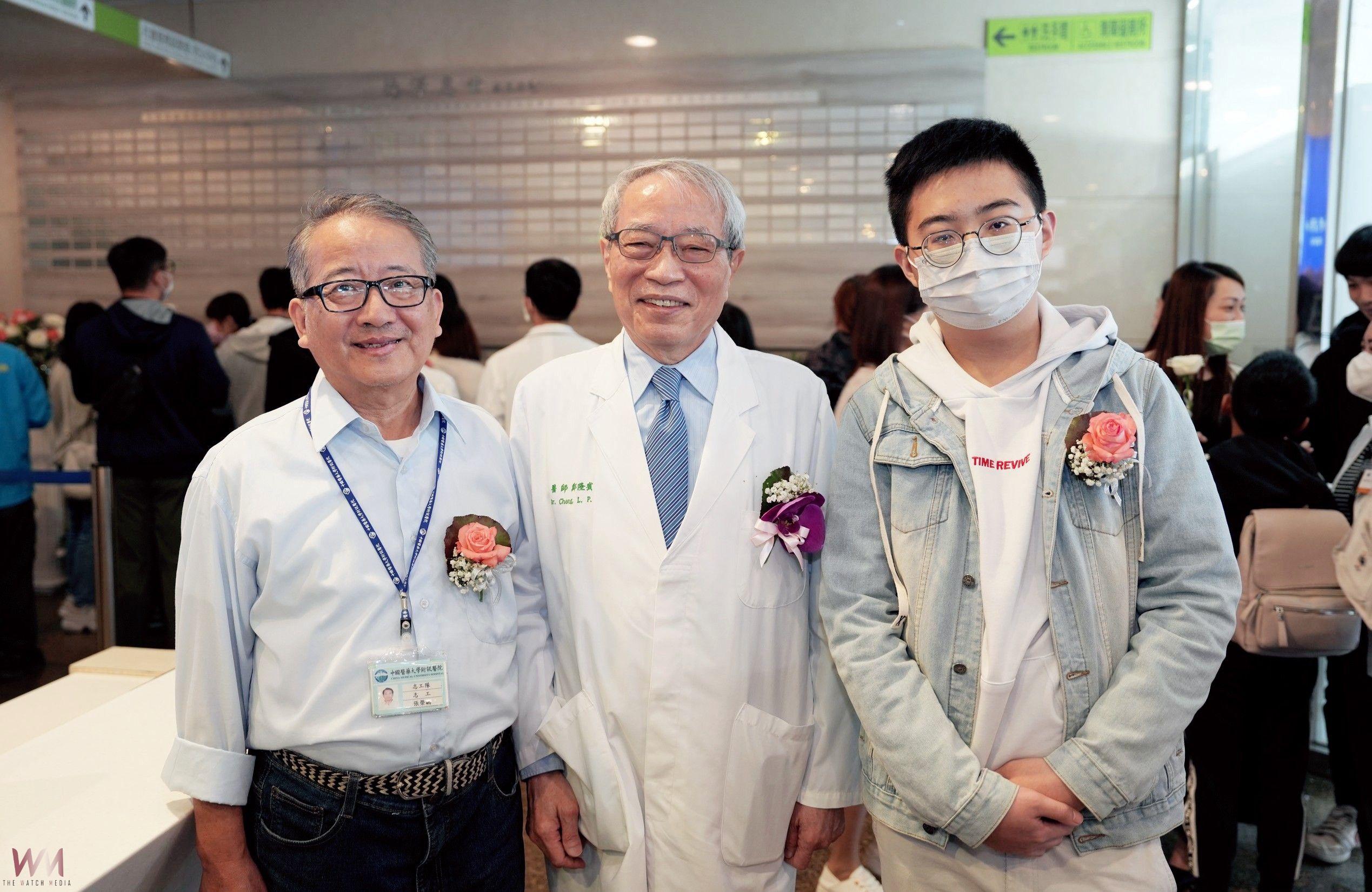 生命延續 愛的傳遞!中醫大附醫器官捐贈感恩追思音樂會 温馨感人 - https://www.watchmedia01.com