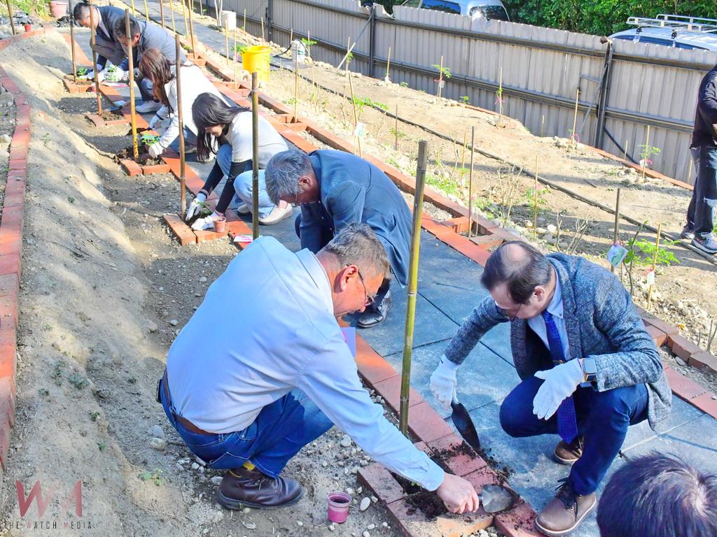 花樹銀行總栽郭俊銀催生台灣辣木產業促進協會 期許為民眾營養健康新食尚 - https://www.watchmedia01.com