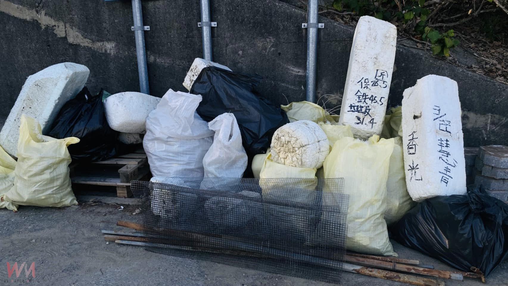 響應世界地球日 淨灘落實環保行動 - https://www.watchmedia01.com