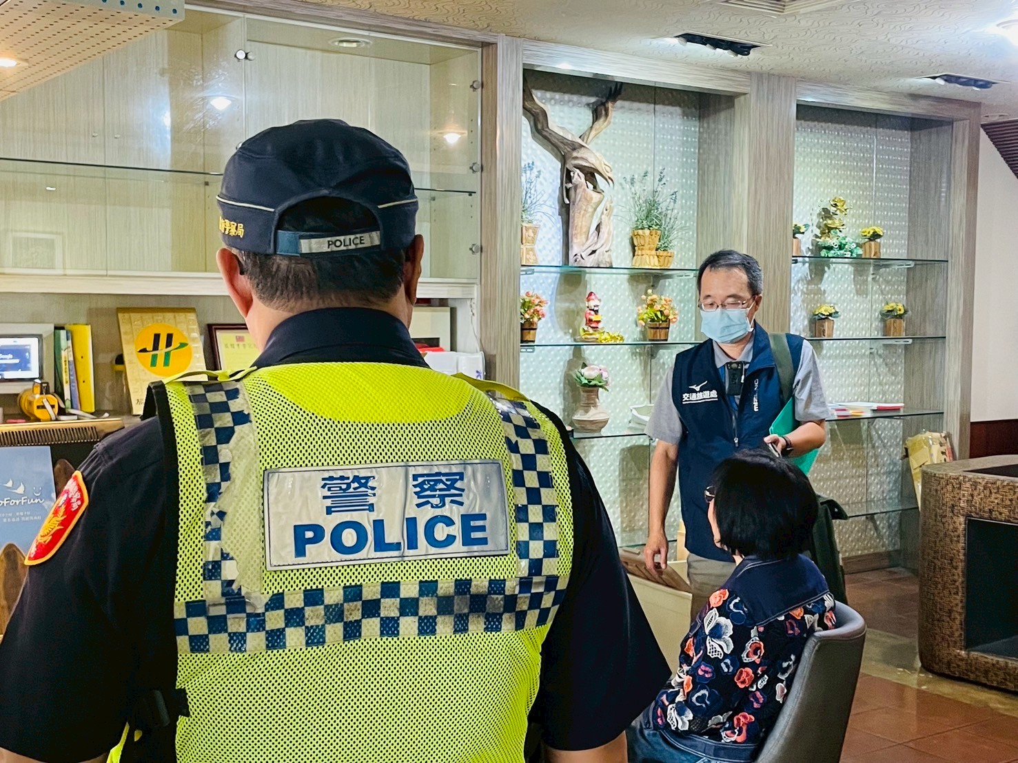 迎接清明連假 屏縣府啟動旅宿房價稽查與安全檢查