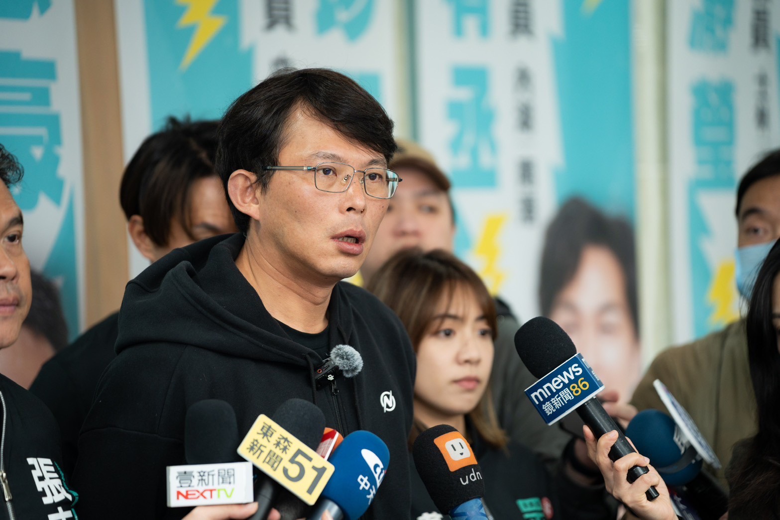 黃國昌痛批劉世芳：毫無專業只會抹紅 租金補貼謊言被戳破