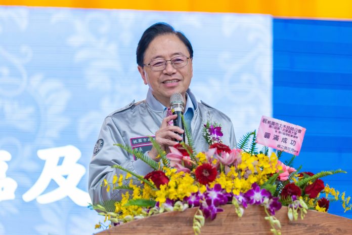 張善政感謝土木技師公會鼎力相助 提升桃市公共工程品質 64 55f829a7 a355 4abe 9db3 c4bb9cf69232 scaled