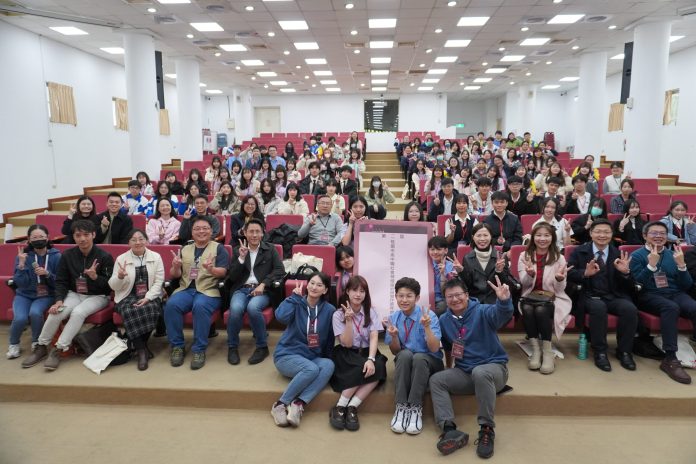 桃園鼓勵高中生探索社會議題 校際發表會展現豐碩成果 80 DSC00413 scaled