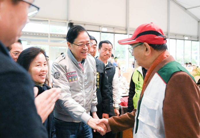 寄養家庭陪伴兒少健康快樂成長 張善政頒發感謝狀 56 7ddf1286 8a66 428e afb1 0d2a816cb42a scaled