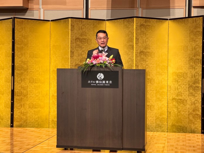 東京客家崇正公會喜迎55周年懇親大會 桃園客家局曝結合AI推客語學習工具 55 S 37191986
