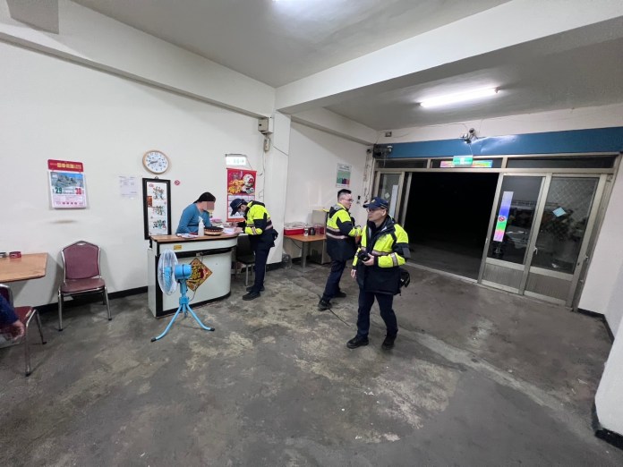 楊梅警雷厲掃黑 42人涉案被逮 63 S 74105005 0