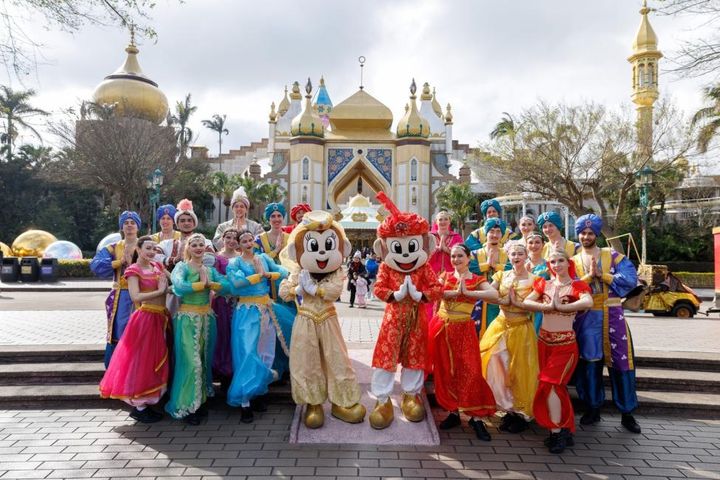 兒童清明連假／國旅親子共遊限量搶購5折起 必存獨家免排隊台味美食！ 
