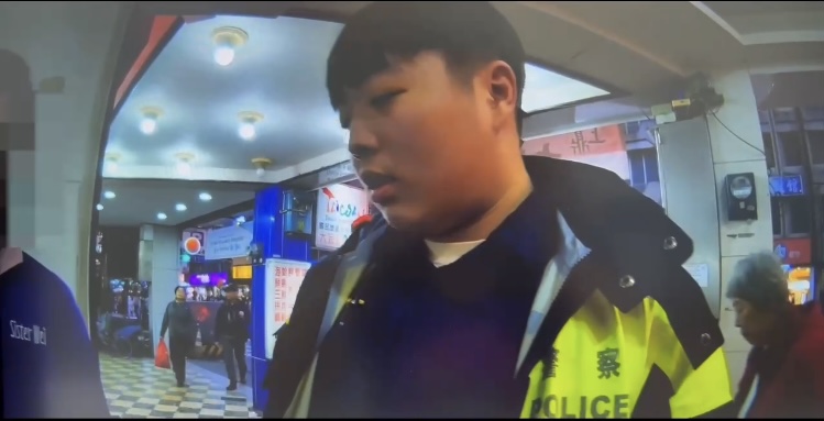 賊星該敗自投羅網 眼尖警逮自行車竊嫌 - https://www.watchmedia01.com
