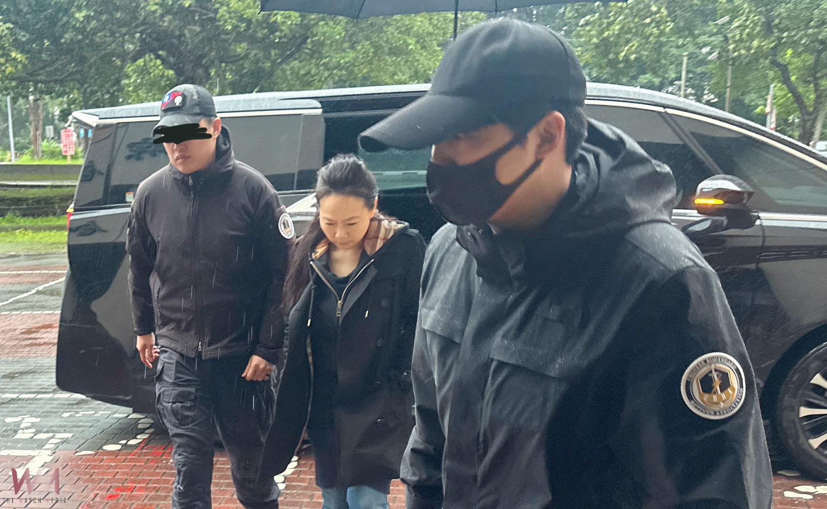 臺灣首場「保鑣隨扈保證班」　謝佳龍：強化保鑣職場專業技能樂此不疲 - https://www.watchmedia01.com