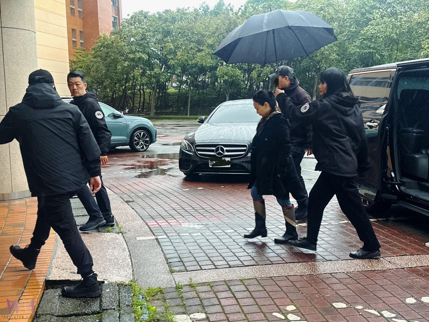 臺灣首場「保鑣隨扈保證班」　謝佳龍：強化保鑣職場專業技能樂此不疲 - https://www.watchmedia01.com