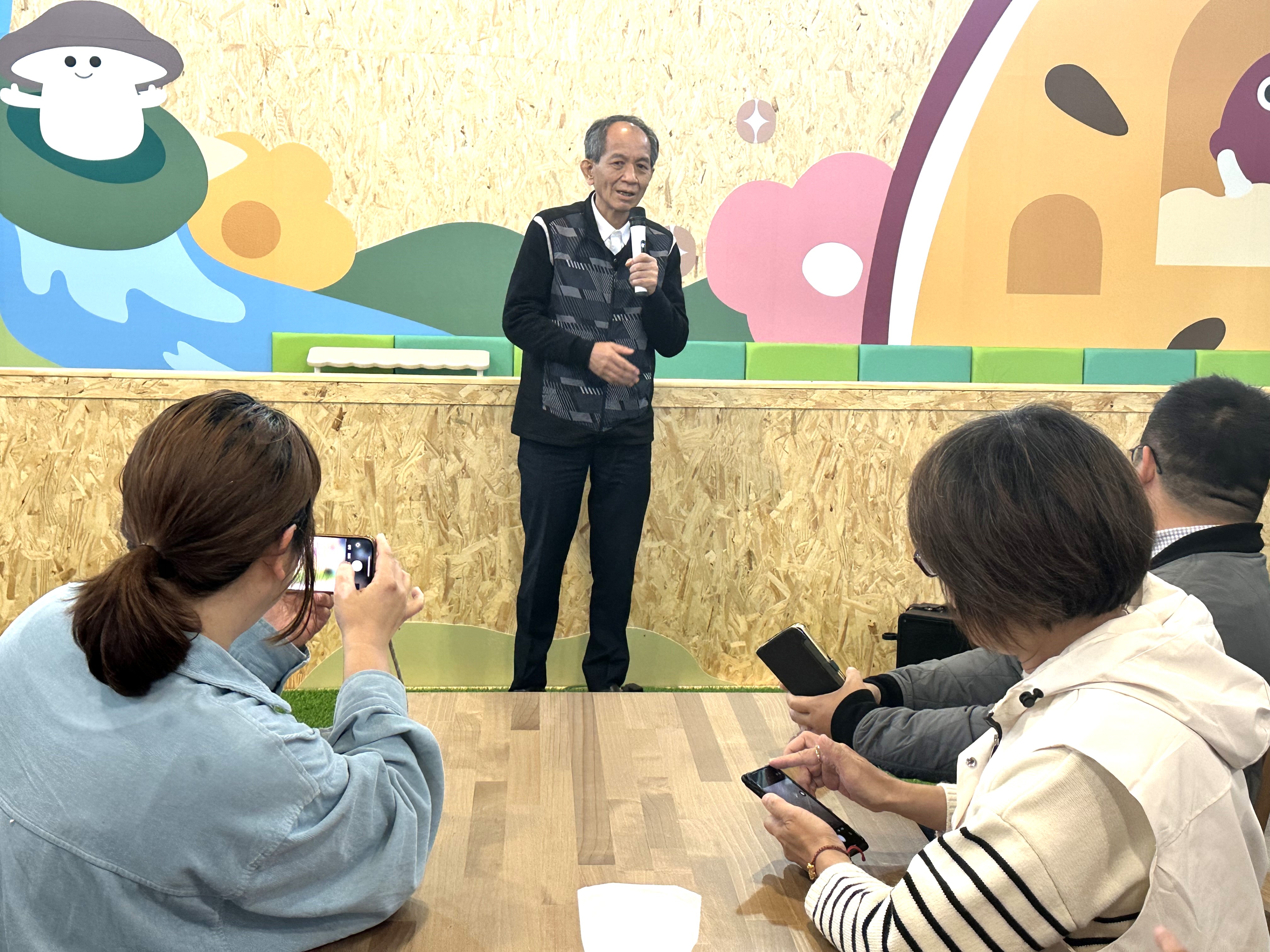 南投縣埔里鎮最新亮點小山選物在地農產館試營運