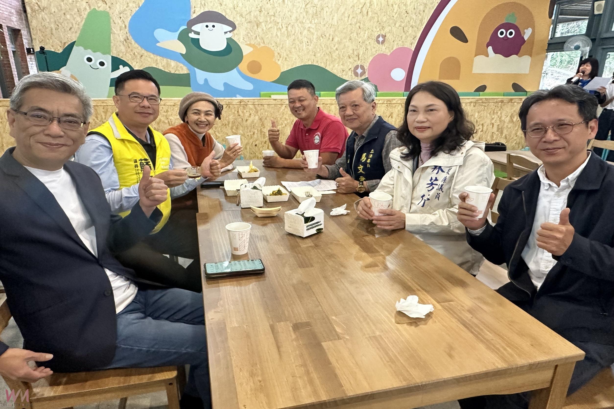 南投縣埔里鎮最新亮點小山選物在地農產館試營運 - https://www.watchmedia01.com