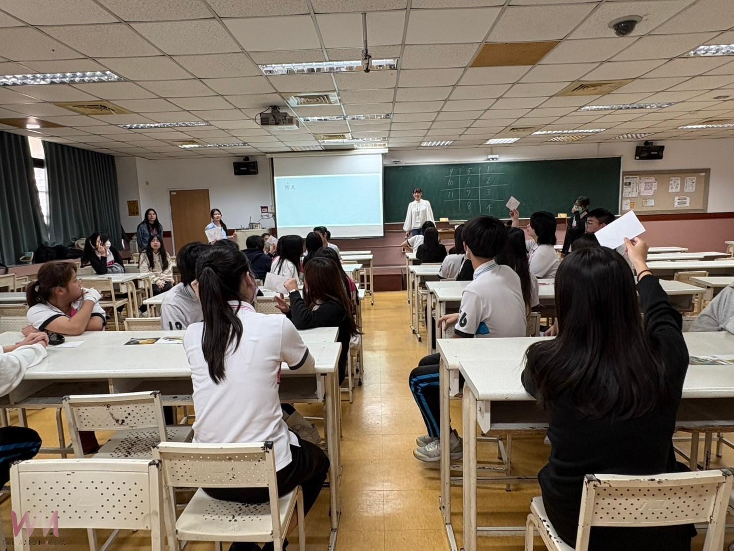 從課堂到文化互動　武藏野大學學生來台開展深度實習 - https://www.watchmedia01.com
