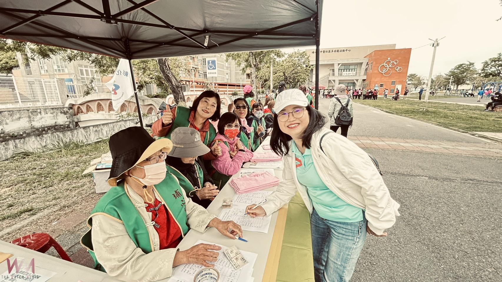 救國團埔心鄉團委會青年節舉辦健走活動 重溫昔日遊行愛鄉愛國情操 - https://www.watchmedia01.com