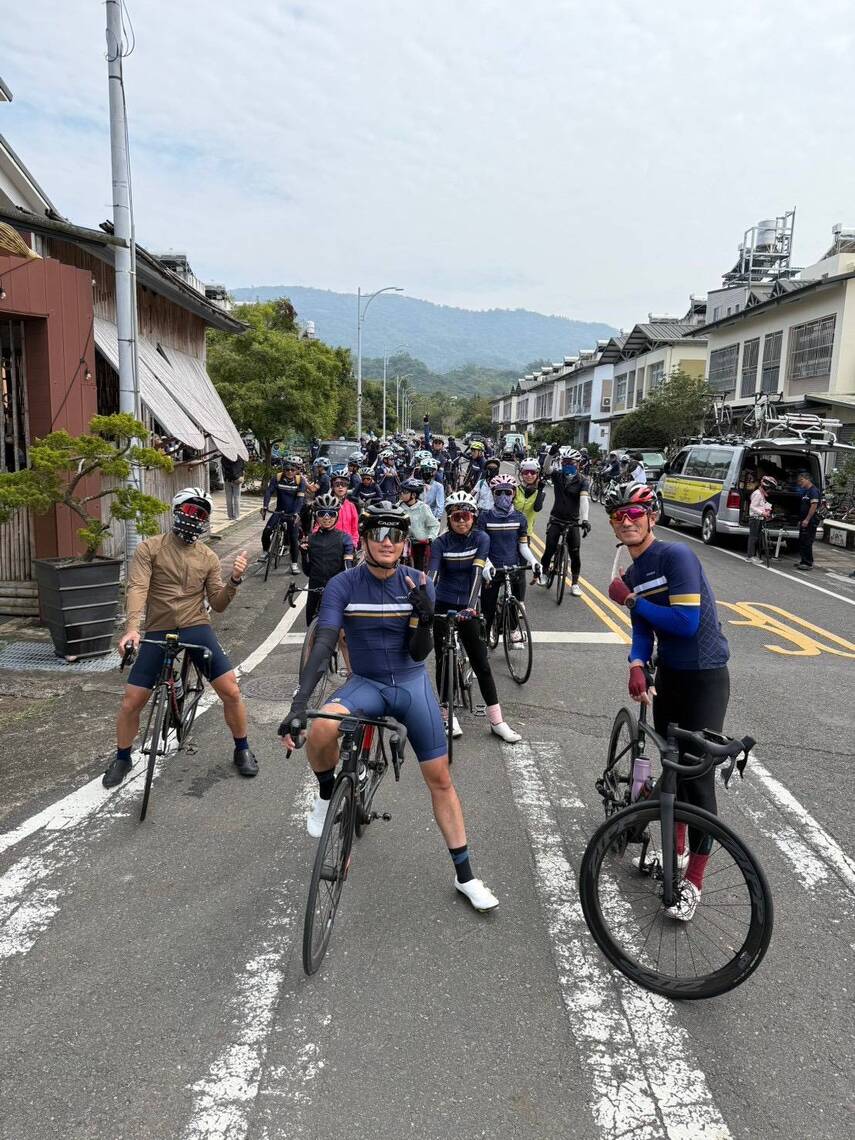 大華國小畢騎150K寫下青春傳奇