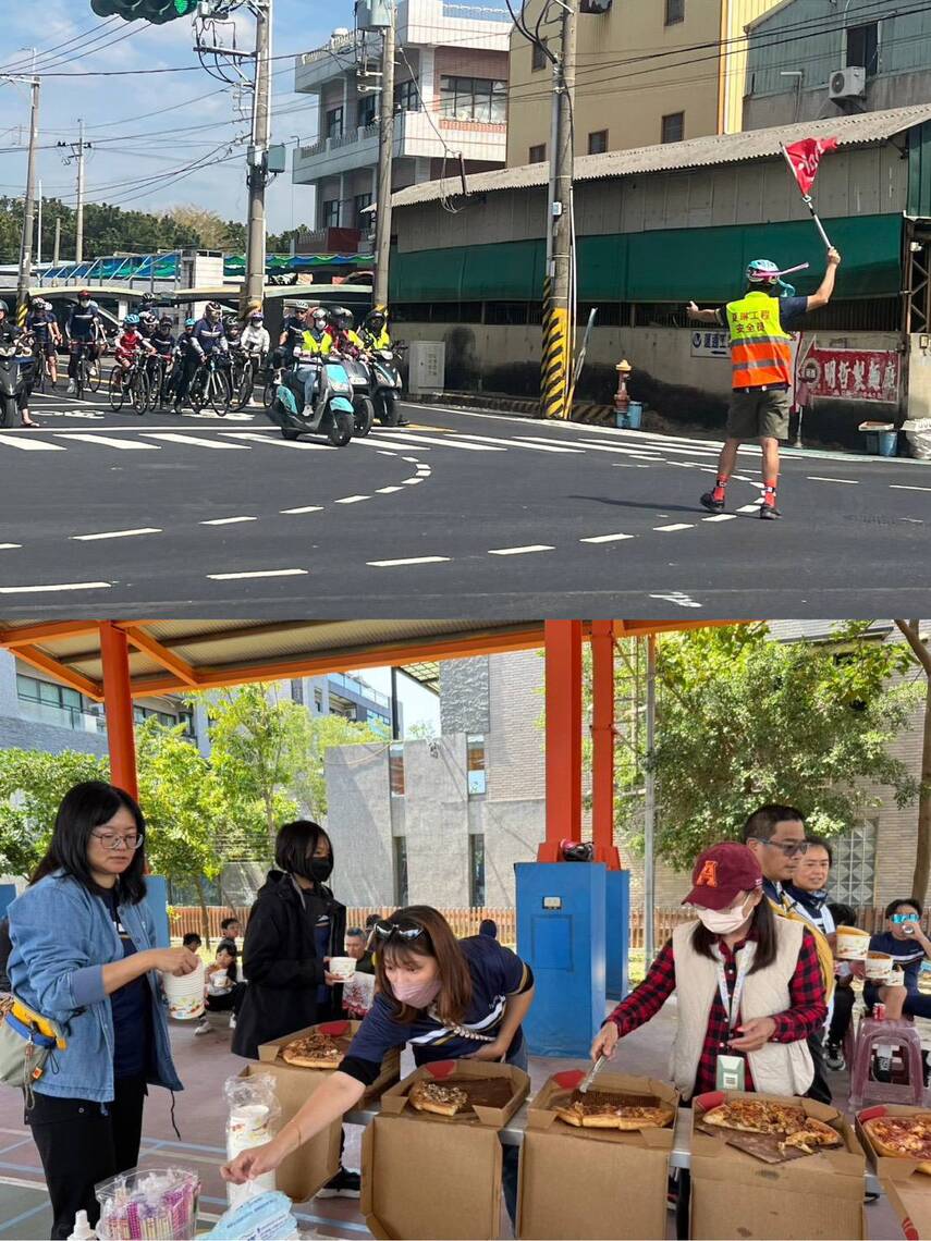 大華國小畢騎150K寫下青春傳奇