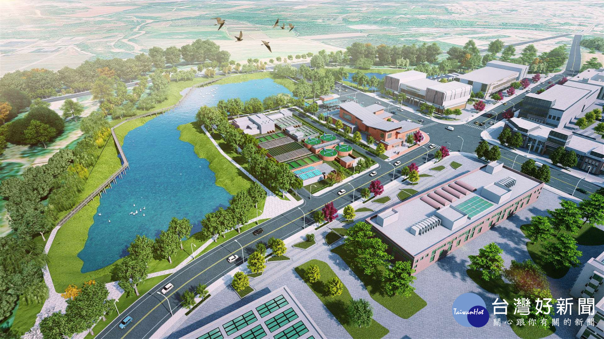 雲林古坑產業加值園區獲內政部開發許可預計5月動土／翻攝照片