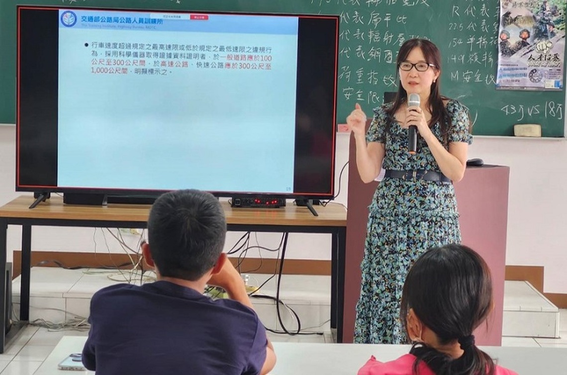 高雄區監理所道安講習委外開班  多元地點選擇更便利