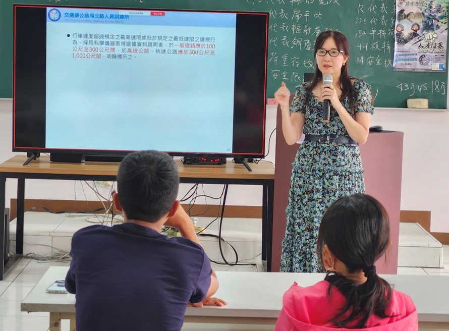 高雄區監理所道安講習委外開班 多元地點選擇更便利
