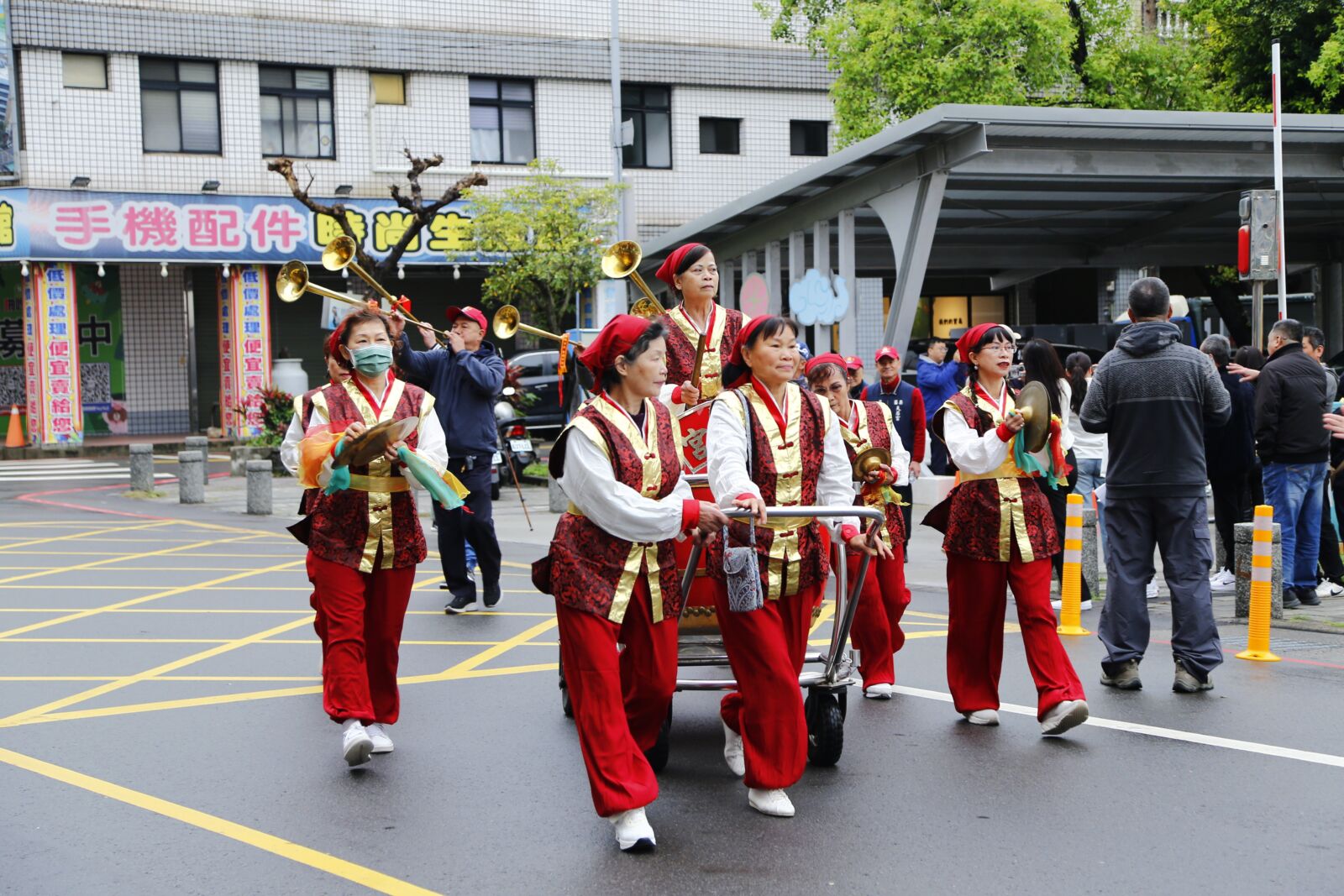 苗栗鐵馬進香瘋媽祖全面升級 余文忠感謝陳仁杰、市代們鼎力支持 230 苗栗鐵馬進香瘋媽祖全面升級 余文忠感謝陳仁杰、市代們鼎力支持 229