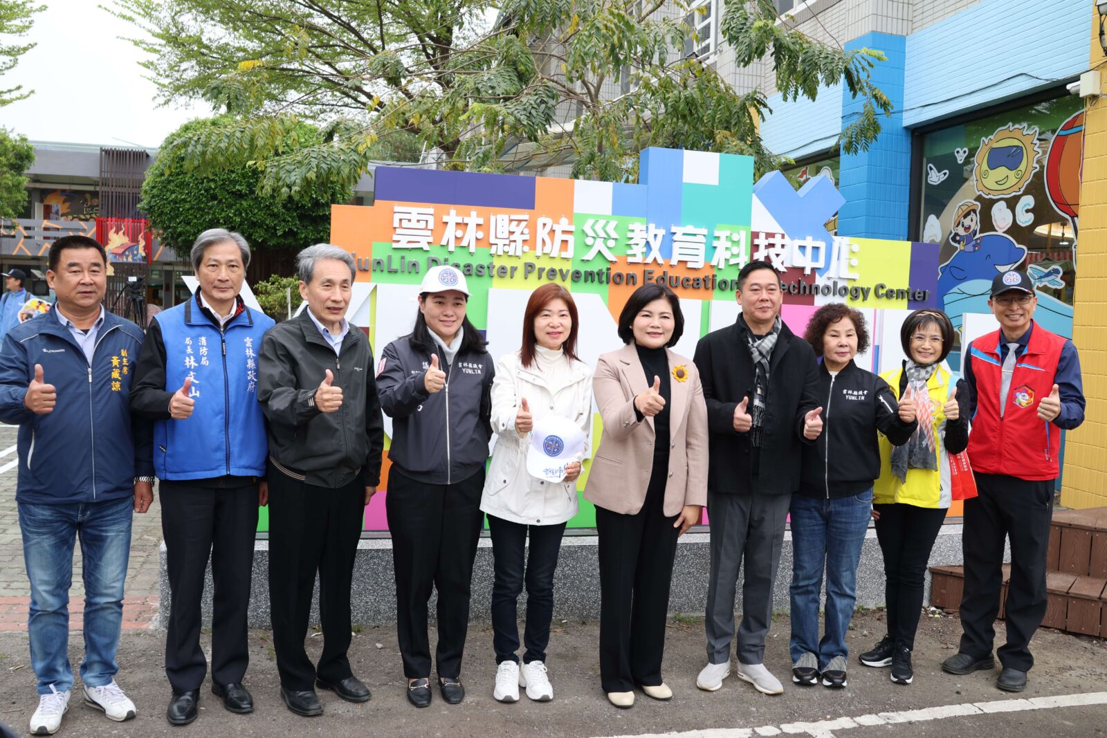 緬甸強震全民防災意識再起 張麗善:智慧防災救已也救人 238 緬甸強震全民防災意識再起 張麗善:智慧防災救已也救人 237