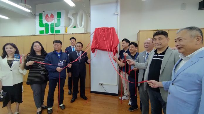 擴大心理健康服務!桃園張老師攜手扶輪社啟動培育計畫 60 1234687 1 scaled