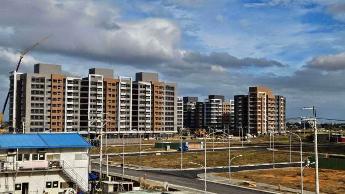 【有片】江南志力推居住正義!桃園社宅「此時」突破9千戶 3 住宅處航空城 1
