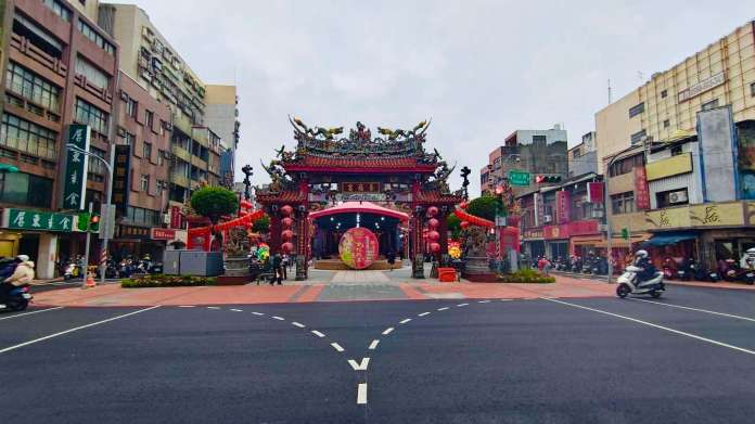 【有片】桃園迎接大變革!江南志曝未來城市藍圖 重現舊城區魅力 3 都發局景福宮 2