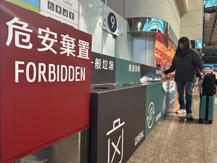 桃機清明連假首日迎出境高峰 機場公司籲安檢前注意這些事 48 2 1 1 scaled