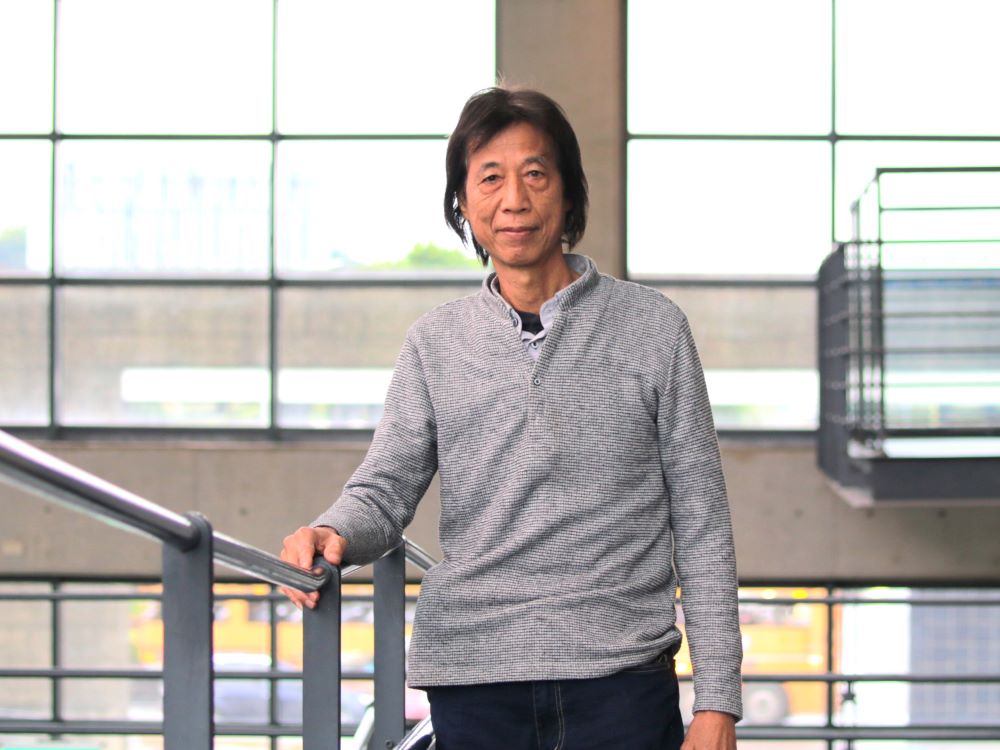 《圖說》「2025臺灣陶藝獎」卓越貢獻獎得主陳正勳(陳博垚)。〈陶博館提供〉