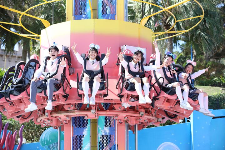 兒童清明連假/樂園限定優惠 12歲以下免費、學生享超值票價