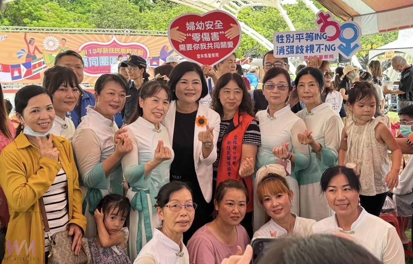 雲林縣家暴防治成效卓越 榮獲全國最佳團隊殊榮 - https://www.watchmedia01.com