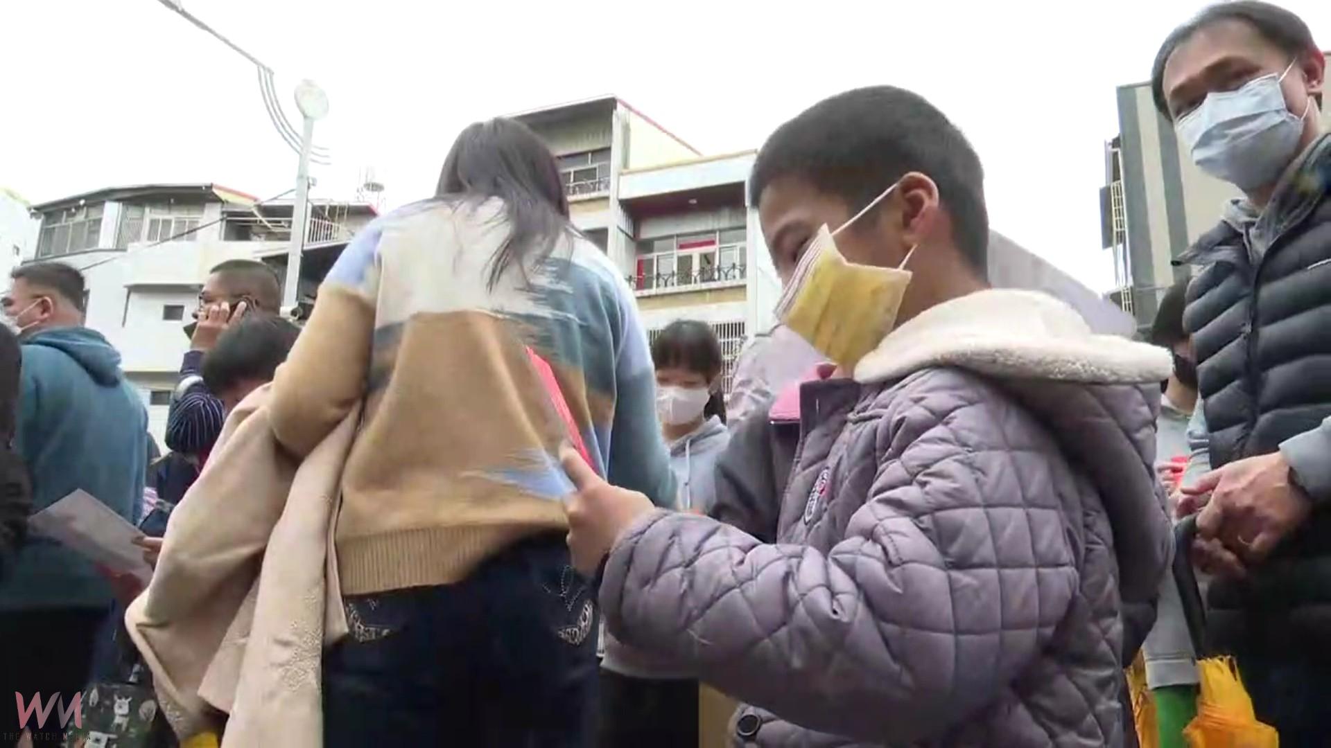 (有影片)/衡文宮慶玄天上帝聖誕 祭祀、濟助弱勢 學子懷感恩領獎學金 - https://www.watchmedia01.com