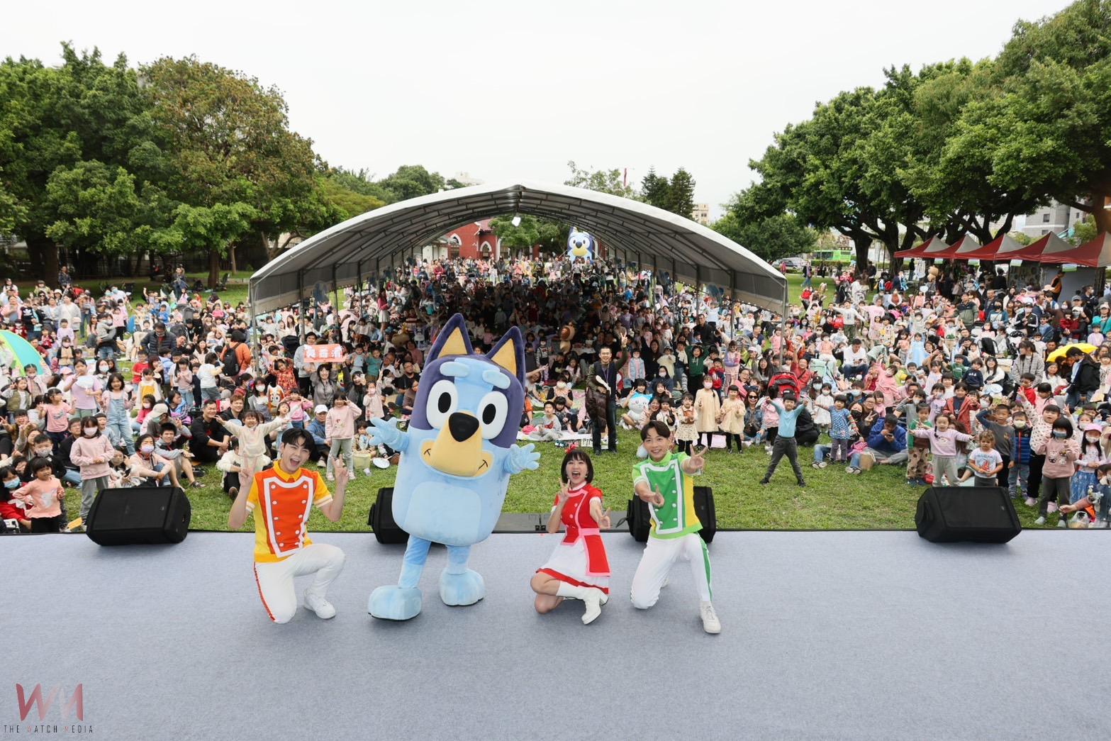 獲全台親子肯定！「台中親子音樂季」狂吸1.6萬人次、滿意度達9成