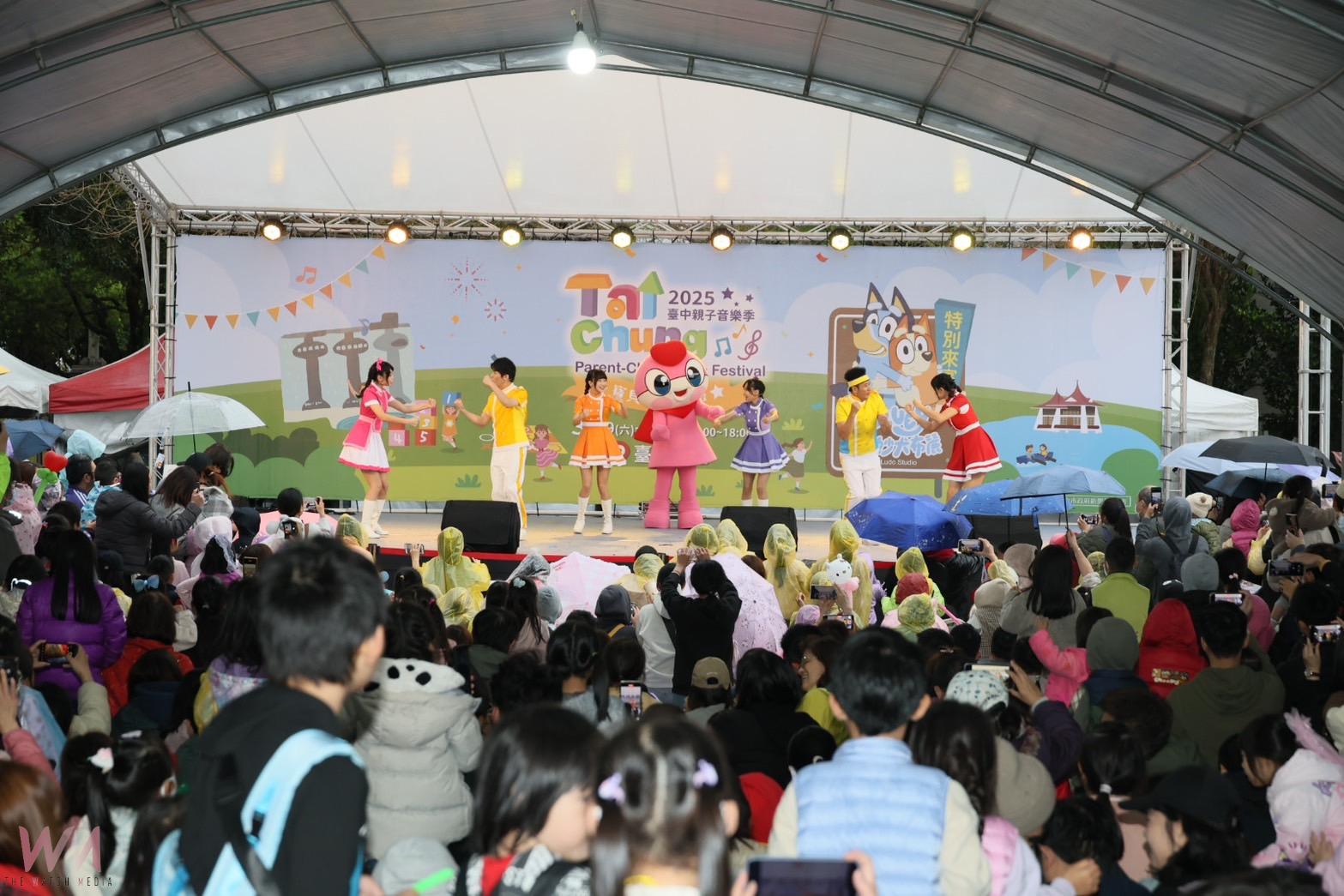 獲全台親子肯定！「台中親子音樂季」狂吸1.6萬人次、滿意度達9成 - https://www.watchmedia01.com