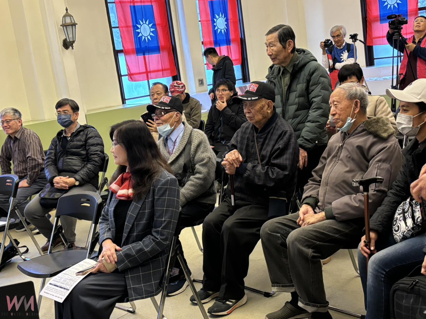 紀念抗戰勝利80周年! 「青年軍」特展及系列活動台北登場 - https://www.watchmedia01.com
