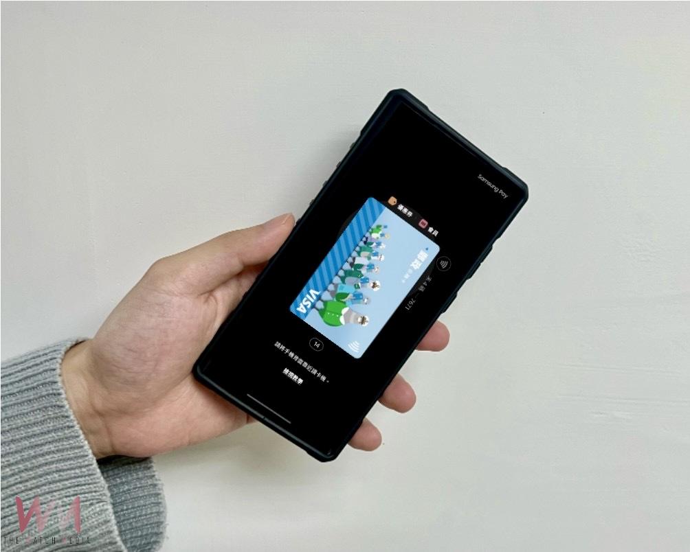 郵政Visa金融卡綁定Samsung Pay　輕鬆消費再享三星好禮