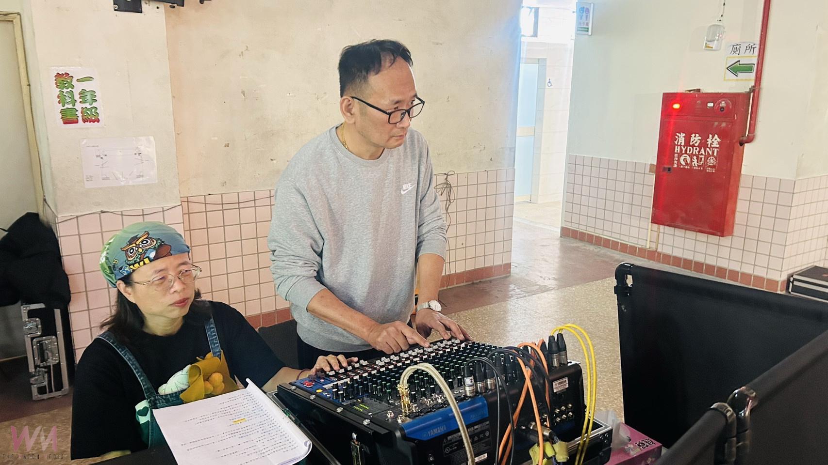 萍蓬草登大人全齡戲,郭月媚順應時代脈動擁抱青銀觀眾! - https://www.watchmedia01.com