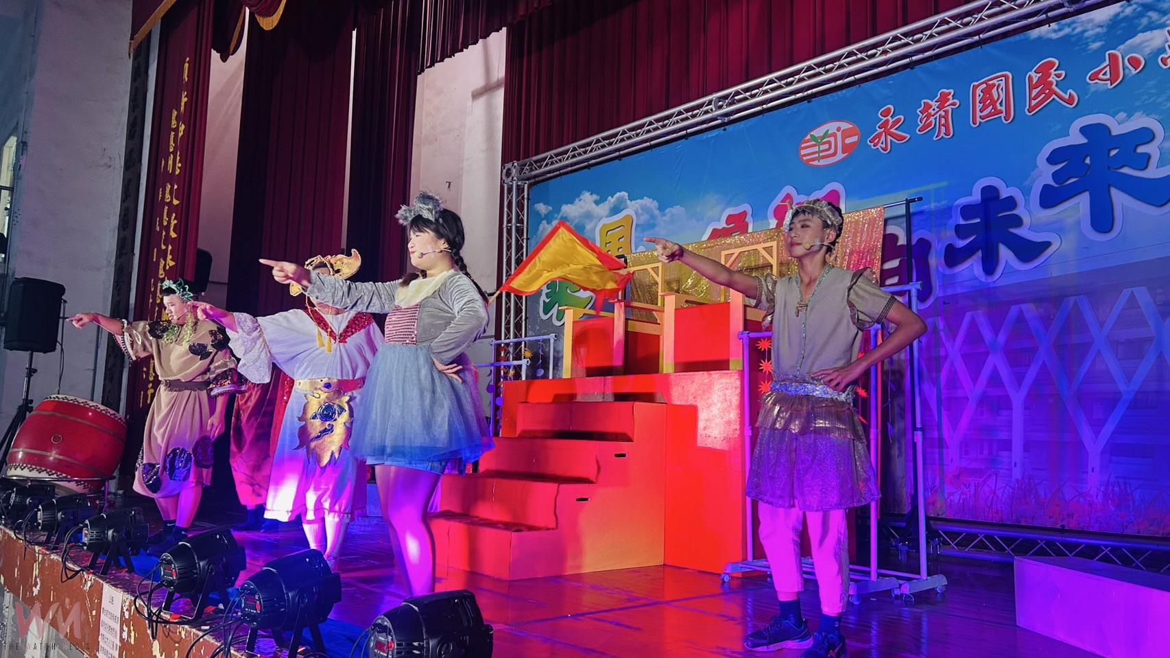 萍蓬草登大人全齡戲,郭月媚順應時代脈動擁抱青銀觀眾! - https://www.watchmedia01.com