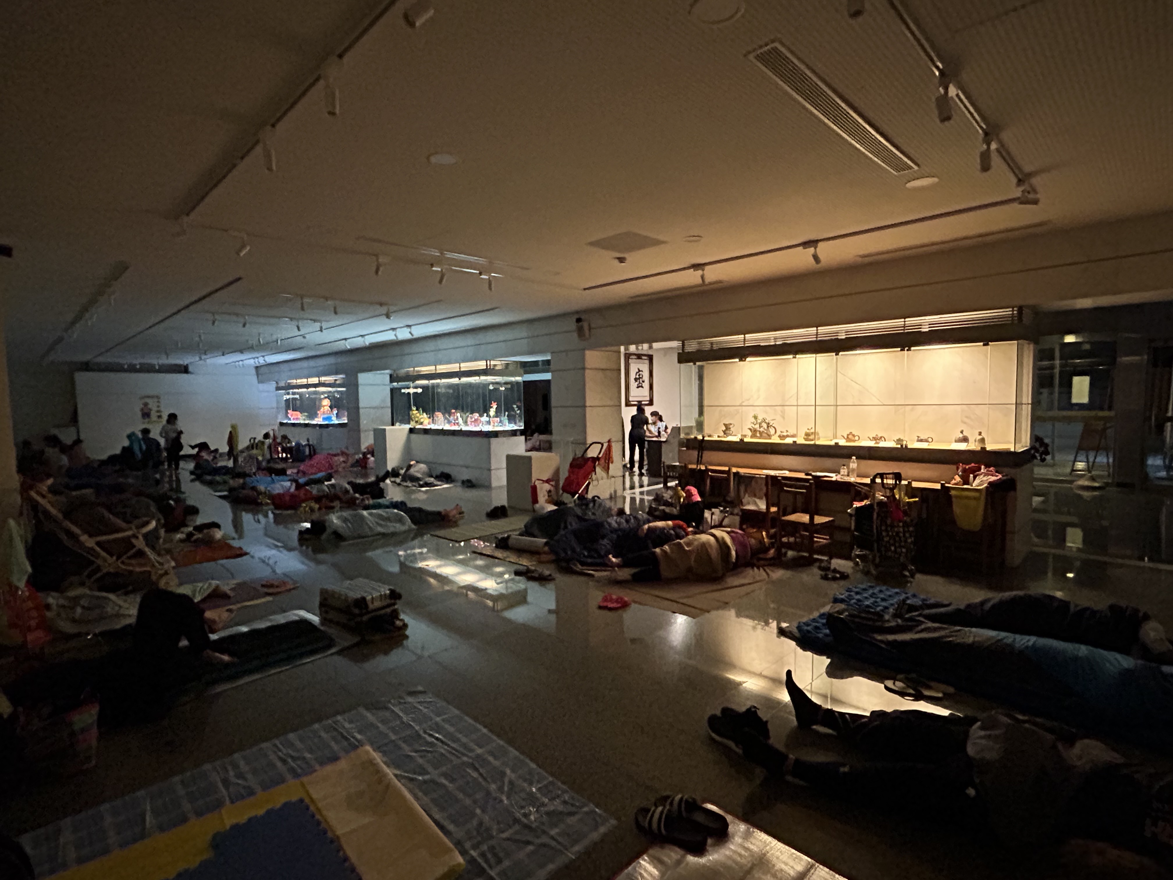 大甲媽祖遶境來了!永靖鄉迎聖駕 香客齊聚感恩 - https://www.watchmedia01.com