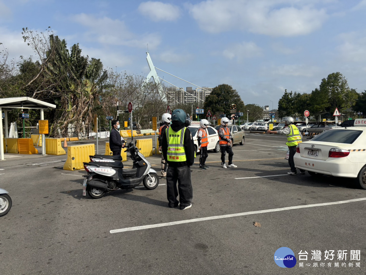 桃園市第2波機車駕訓疊加補助開跑。