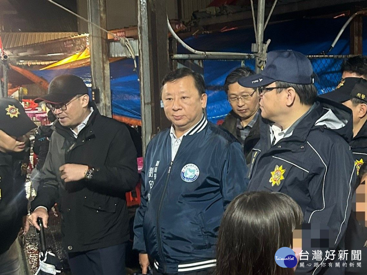 桃園市警察局持續實施「雷霆除暴專案」， 鞏固社會安全，嚴加打擊幫派。