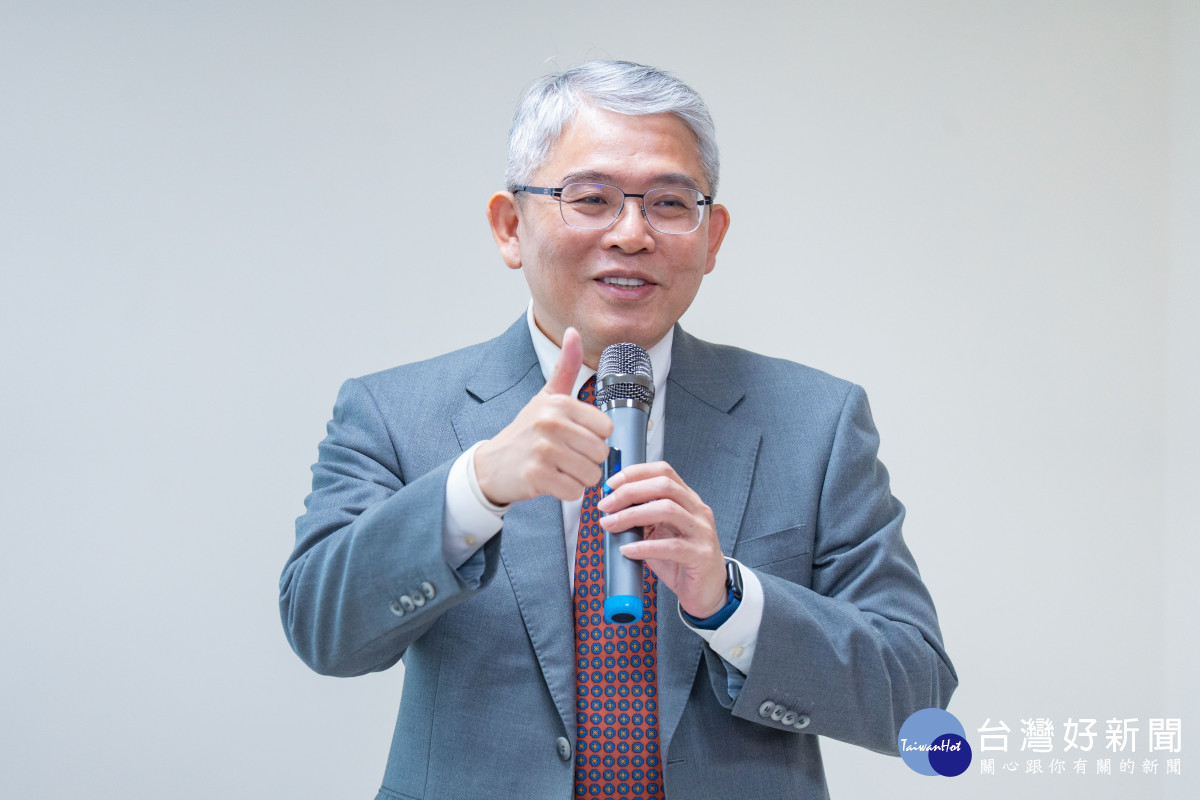 國家住都中心花董事長致詞。<br /><br /> 都發局簡報說明。