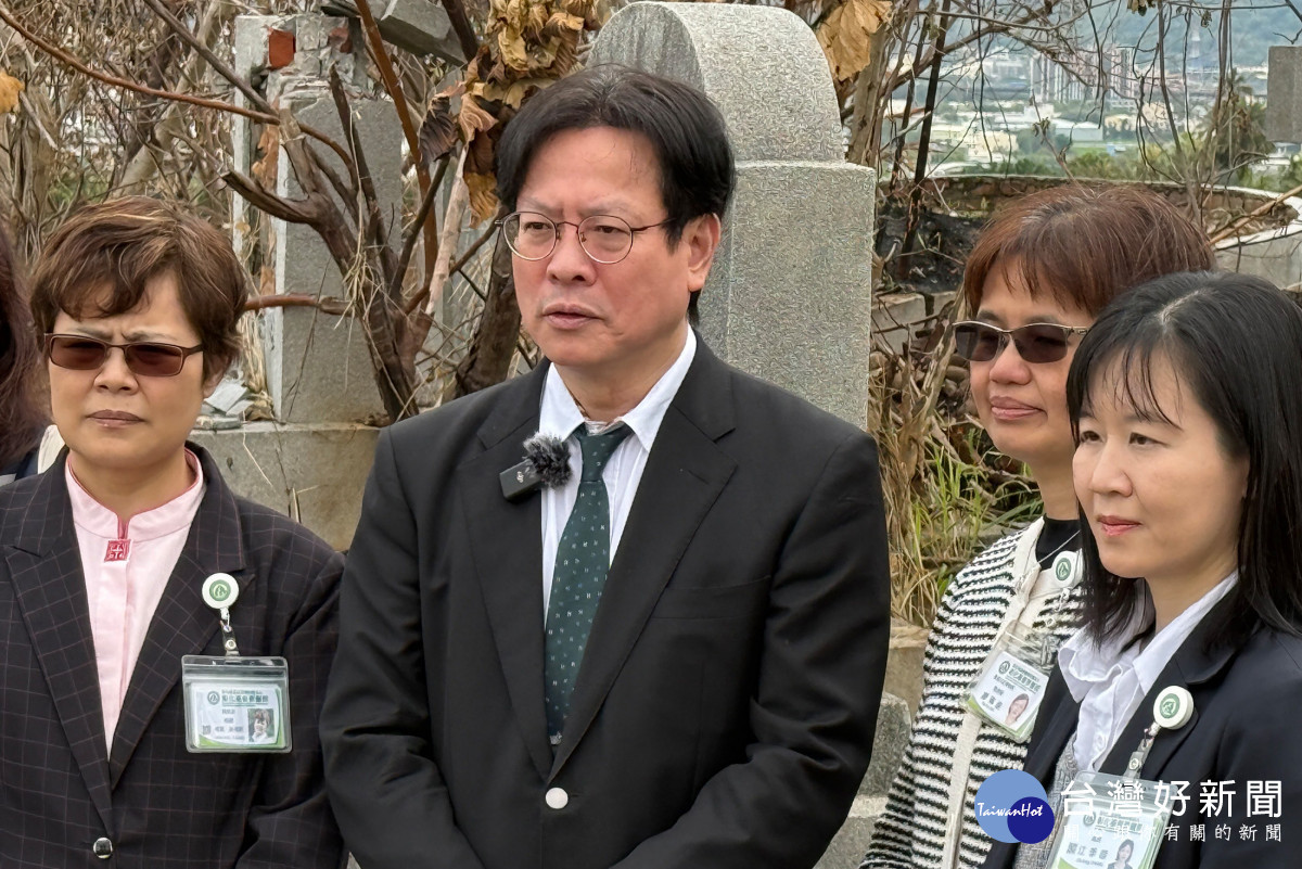 .陳穆寬總院長再次強調,彰基將持續追隨先人佳美腳蹤,在醫療宣教的使命上做光做鹽,更加照顧台灣需要的人民,甚至到世界各地幫助需要的國家。圖/彰基提供