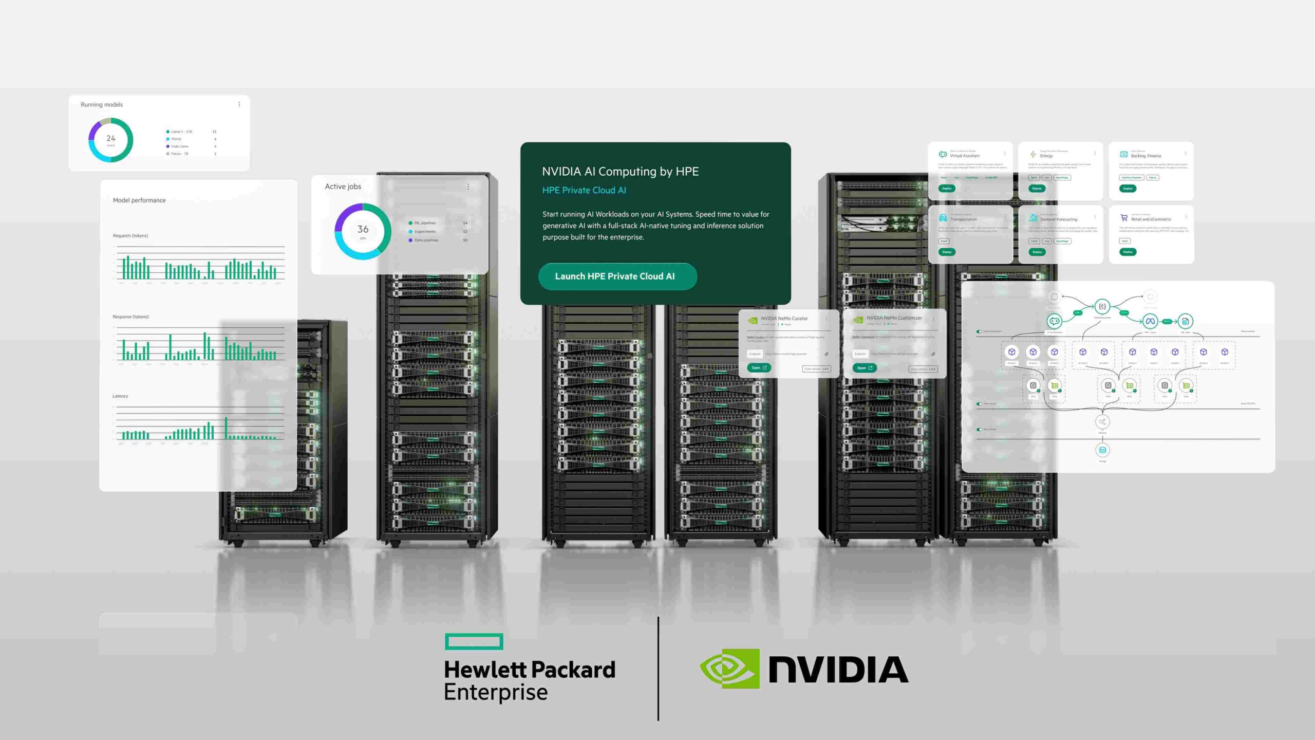 HPE宣布多項重大消息，包括推出專為AI設計的統一資料層、深化與NVIDIA的合作，以及企業資料儲存產品組合的重大更新。