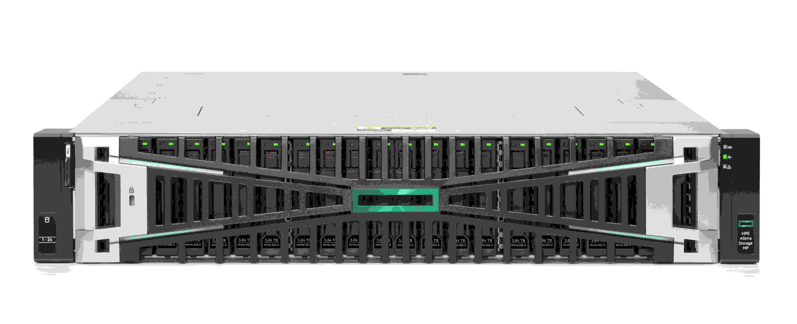 HPE將透過HPE Private Cloud AI、HPE Alletra Storage MP B10000、HPE Alletra Storage MP X10000及HPE GreenLake for File Storage支援NVIDIA AI Data Platform。